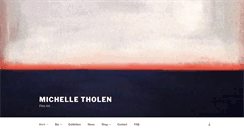 Desktop Screenshot of michelletholen.com